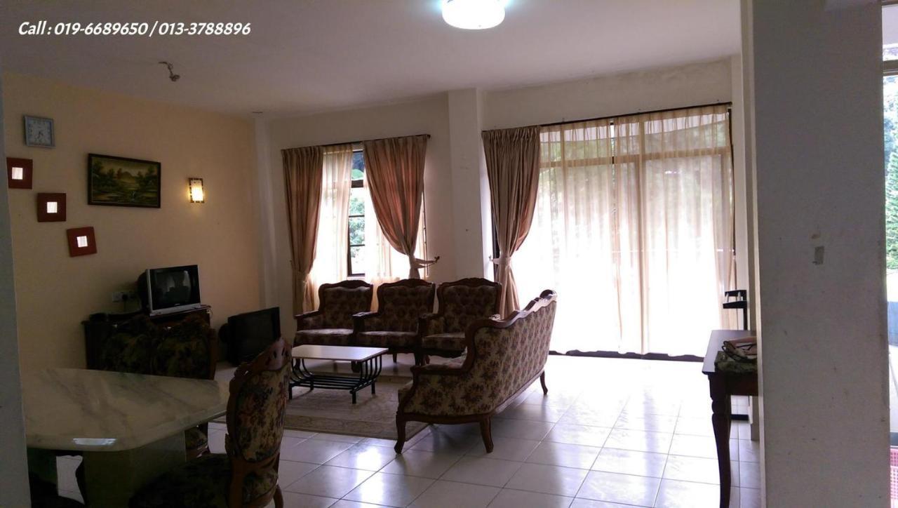 Ar Rayyan Apartments Prima Villa Tanah Rata Zewnętrze zdjęcie