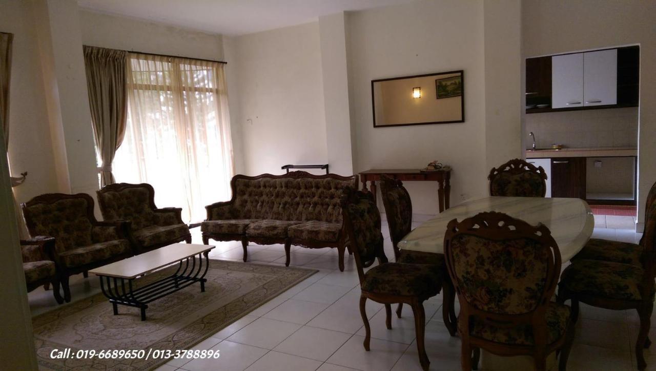 Ar Rayyan Apartments Prima Villa Tanah Rata Zewnętrze zdjęcie