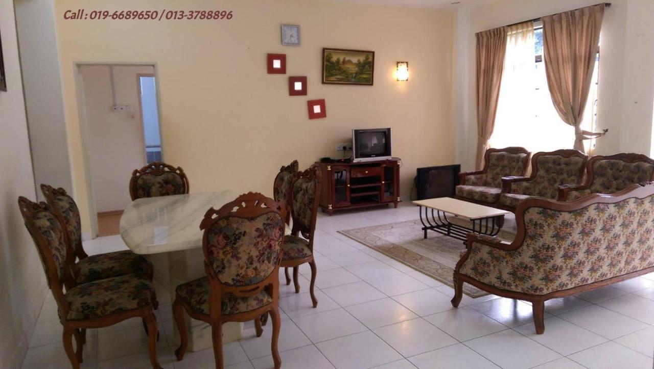 Ar Rayyan Apartments Prima Villa Tanah Rata Zewnętrze zdjęcie
